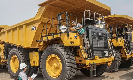 Ilustrasi Suply Chain